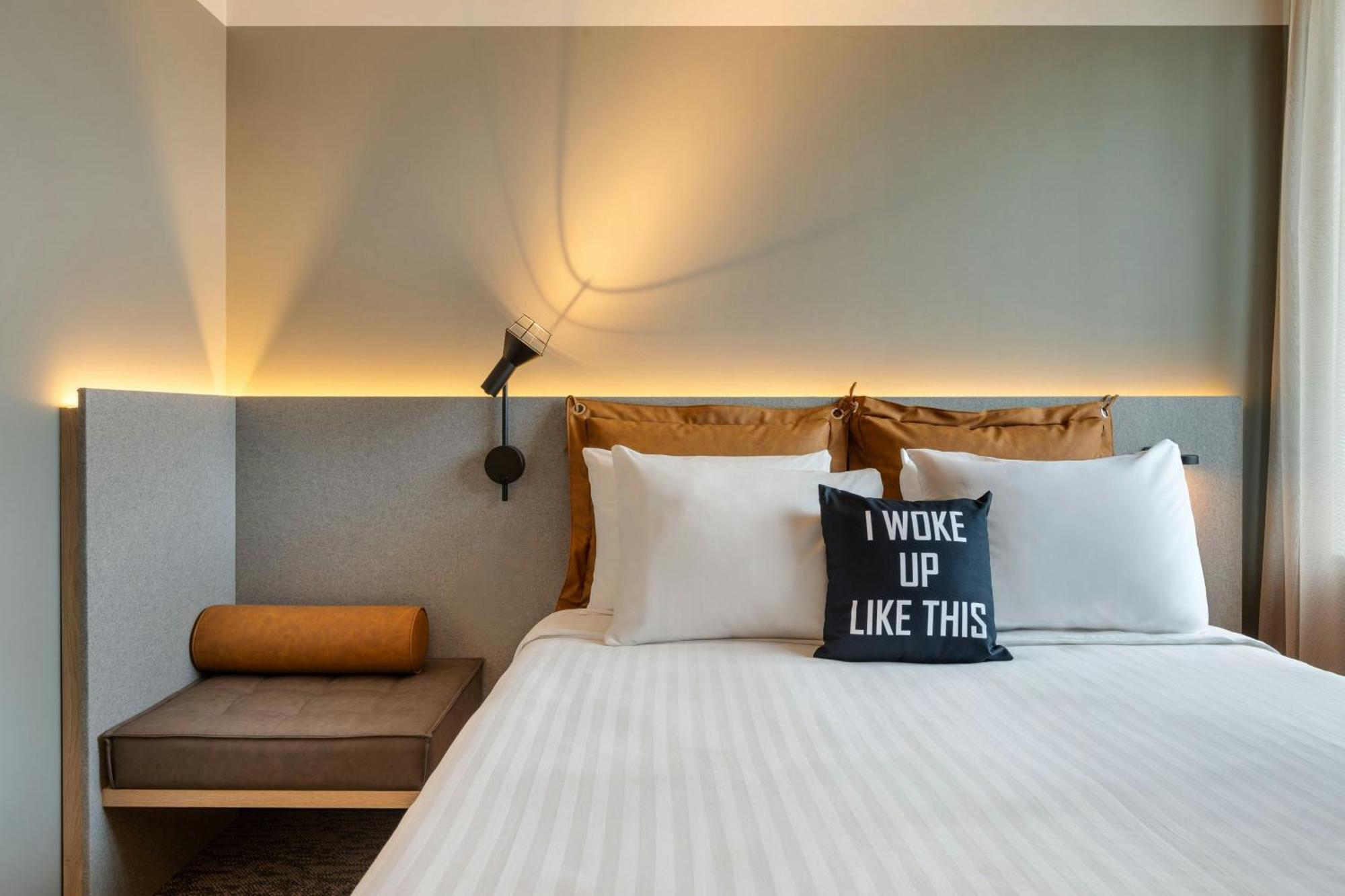 Hotel Moxy Amberes Exterior foto